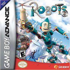 Robots - GameBoy Advance | Game Haven TX