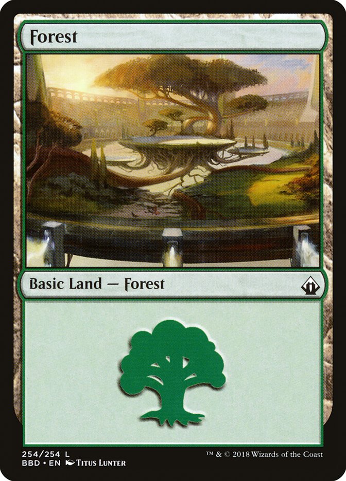 Forest [Battlebond] | Game Haven TX