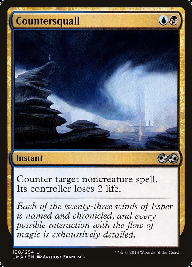 Countersquall [Ultimate Masters] | Game Haven TX