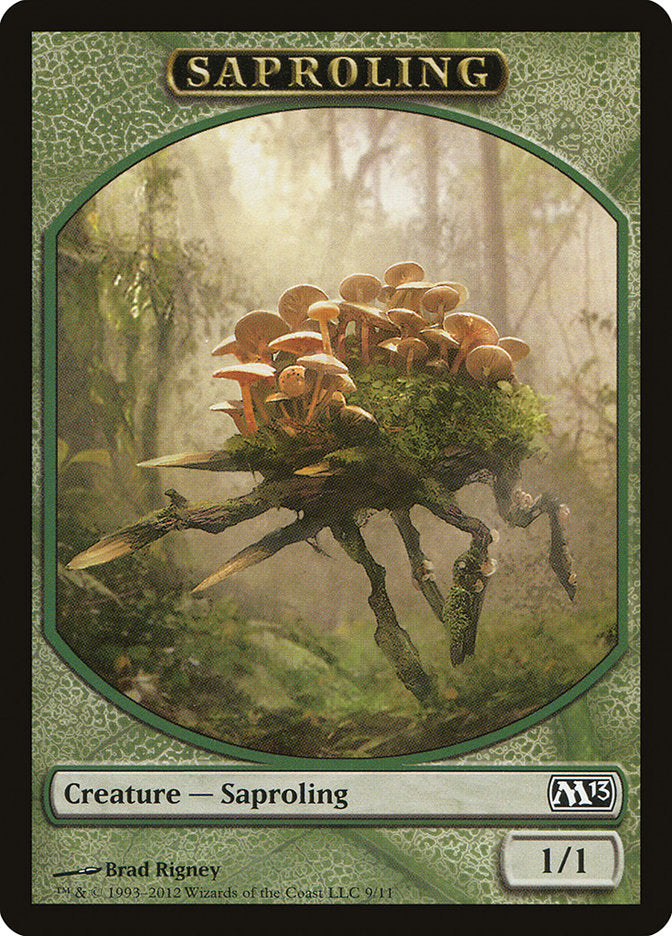 Saproling [Magic 2013 Tokens] | Game Haven TX