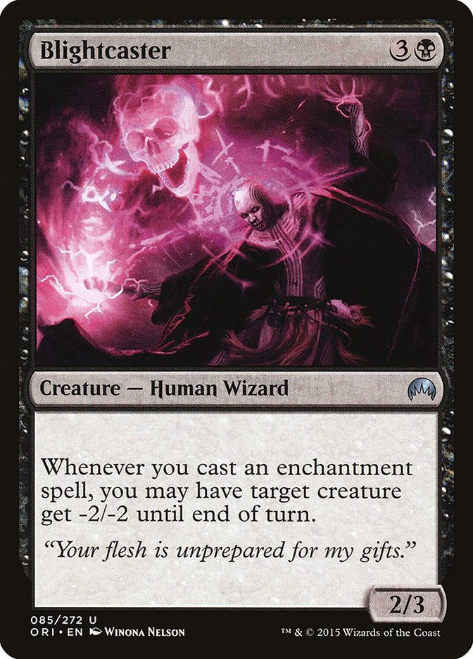 Blightcaster [Magic Origins] | Game Haven TX