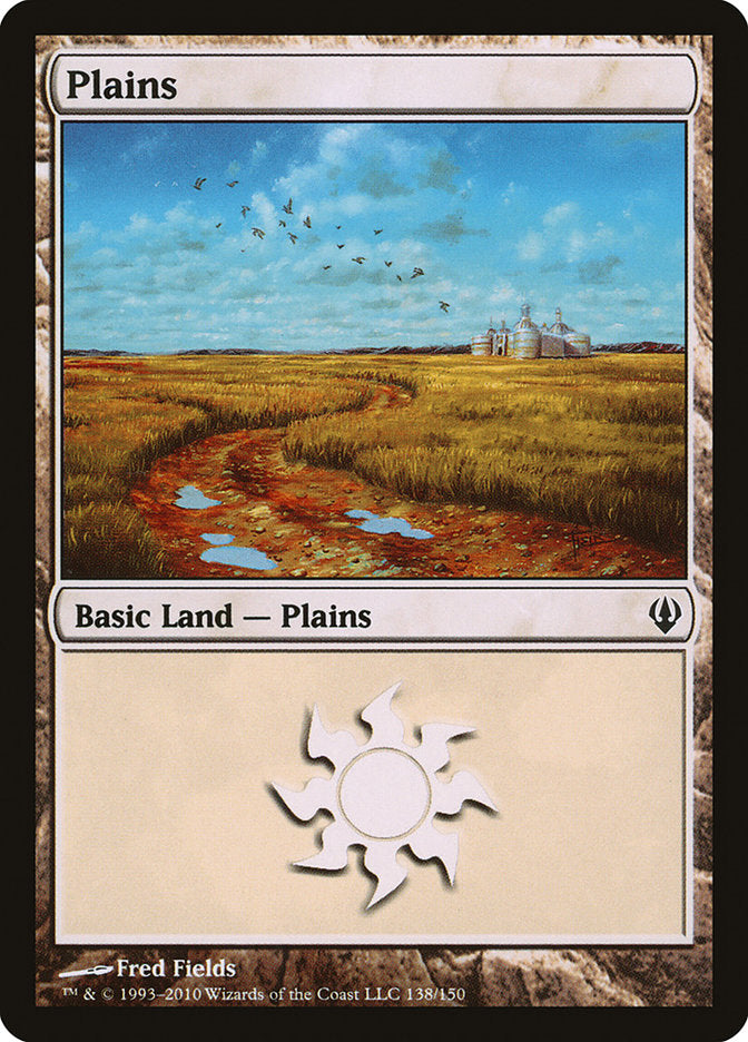 Plains [Archenemy] | Game Haven TX