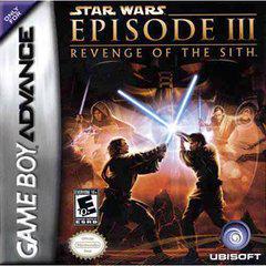 Star Wars Episode III Revenge of the Sith - GameBoy Advance | Game Haven TX