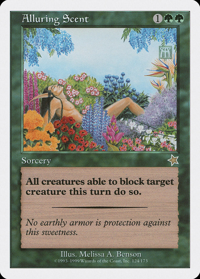 Alluring Scent [Starter 1999] | Game Haven TX