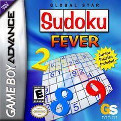 Sudoku Fever - GameBoy Advance | Game Haven TX
