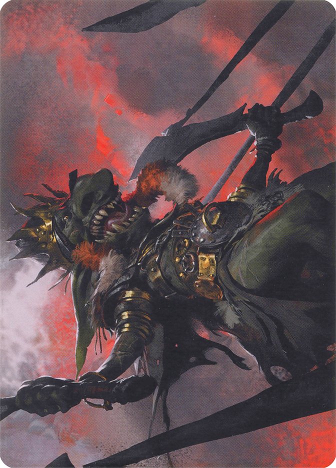 Pashalik Mons (Art Series) [Art Series: Modern Horizons] | Game Haven TX