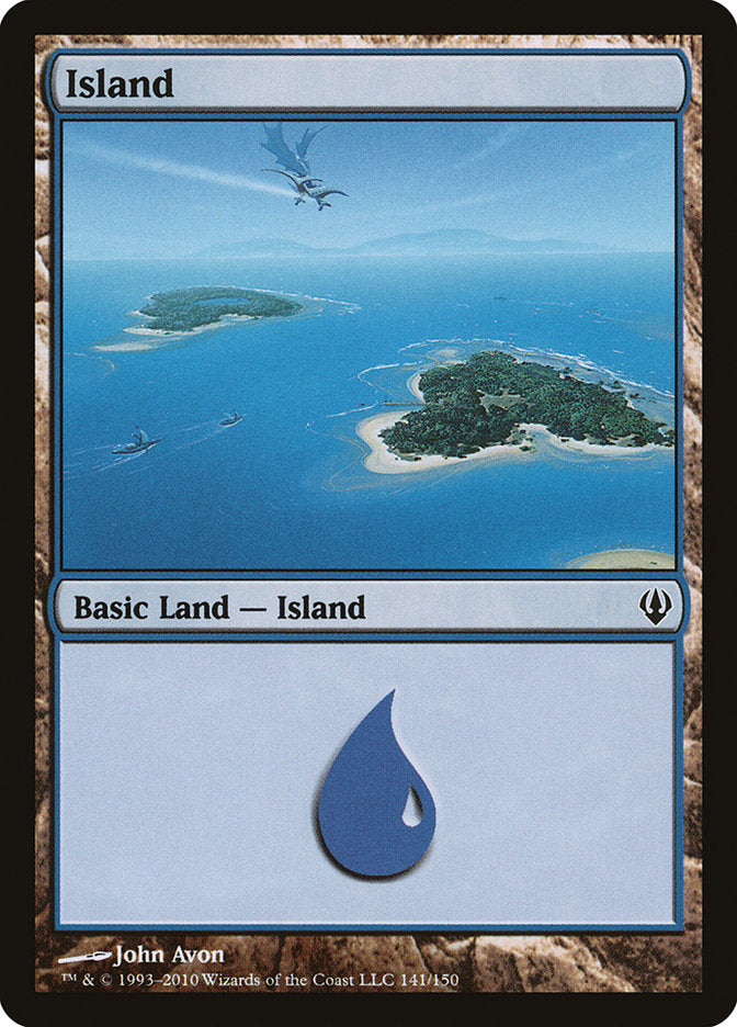 Island [Archenemy] | Game Haven TX