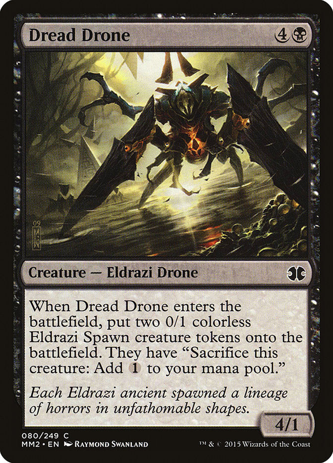 Dread Drone [Modern Masters 2015] | Game Haven TX