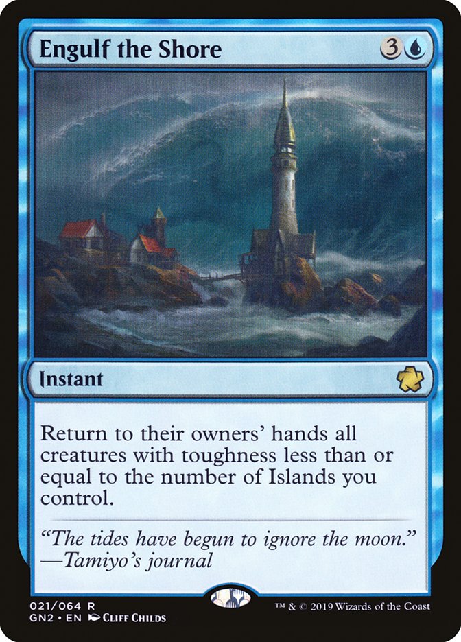 Engulf the Shore [Game Night 2019] | Game Haven TX
