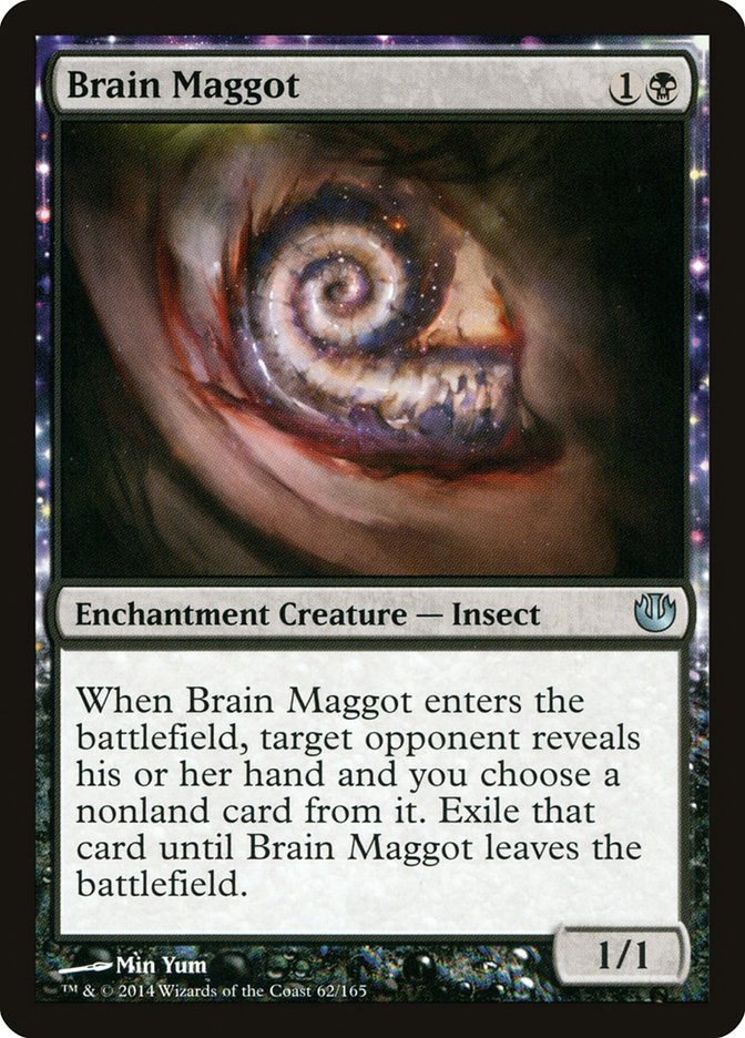 Brain Maggot [Journey into Nyx] | Game Haven TX