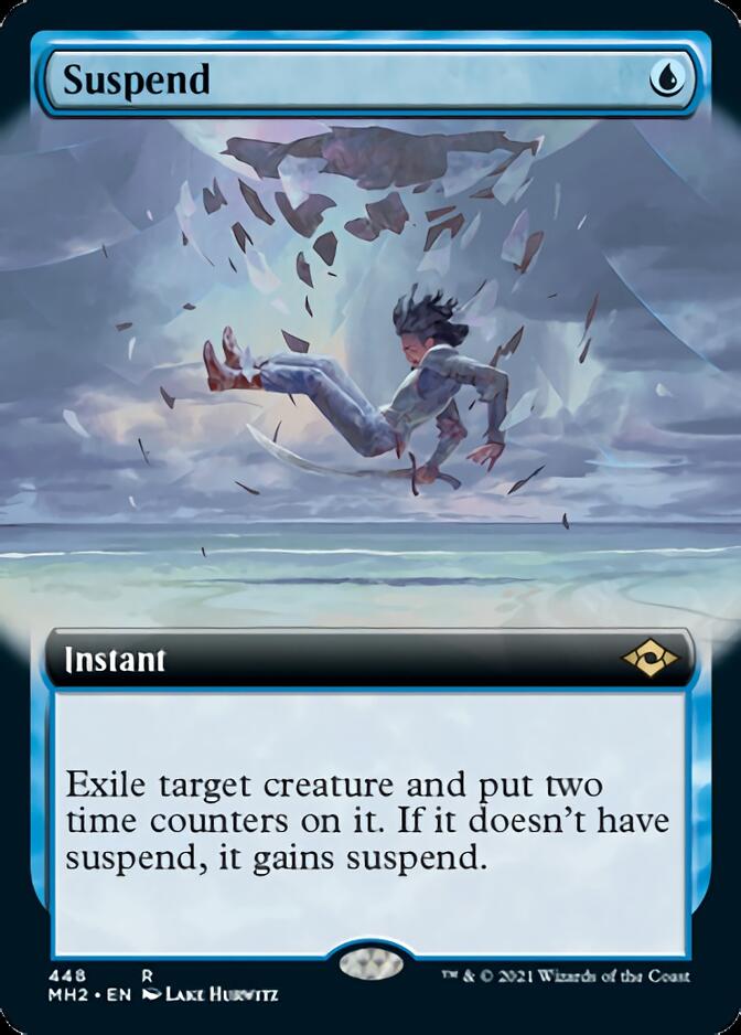 Suspend (Extended) [Modern Horizons 2] | Game Haven TX