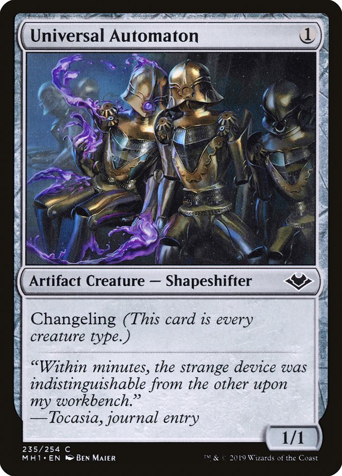 Universal Automaton [Modern Horizons] | Game Haven TX