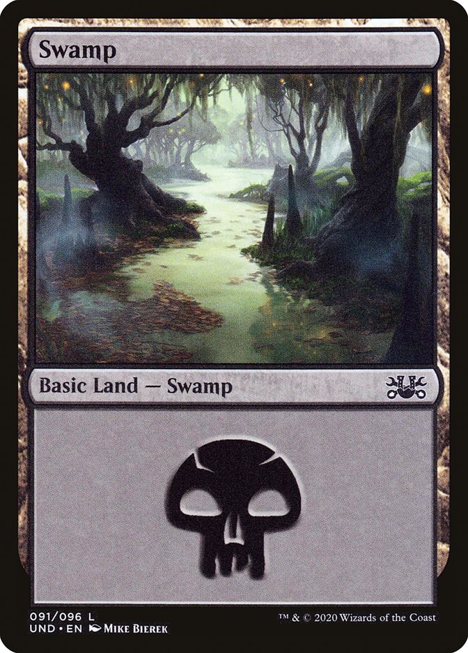 Swamp [Unsanctioned] | Game Haven TX