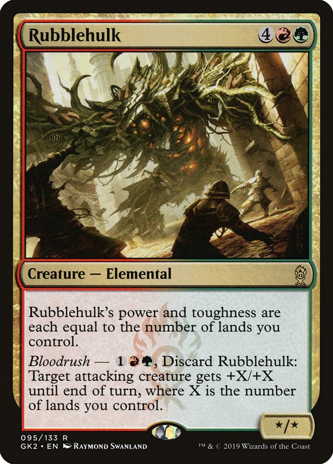 Rubblehulk [RNA Guild Kit] | Game Haven TX