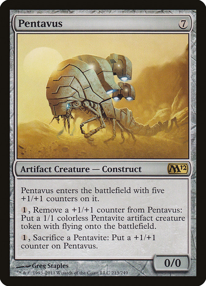 Pentavus [Magic 2012] | Game Haven TX