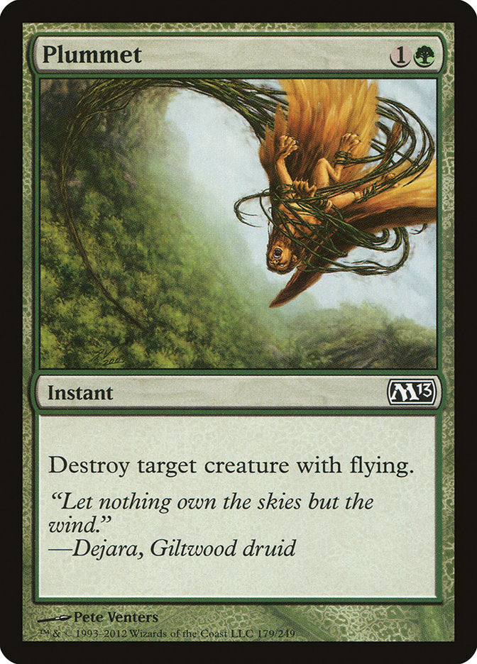 Plummet [Magic 2013] | Game Haven TX