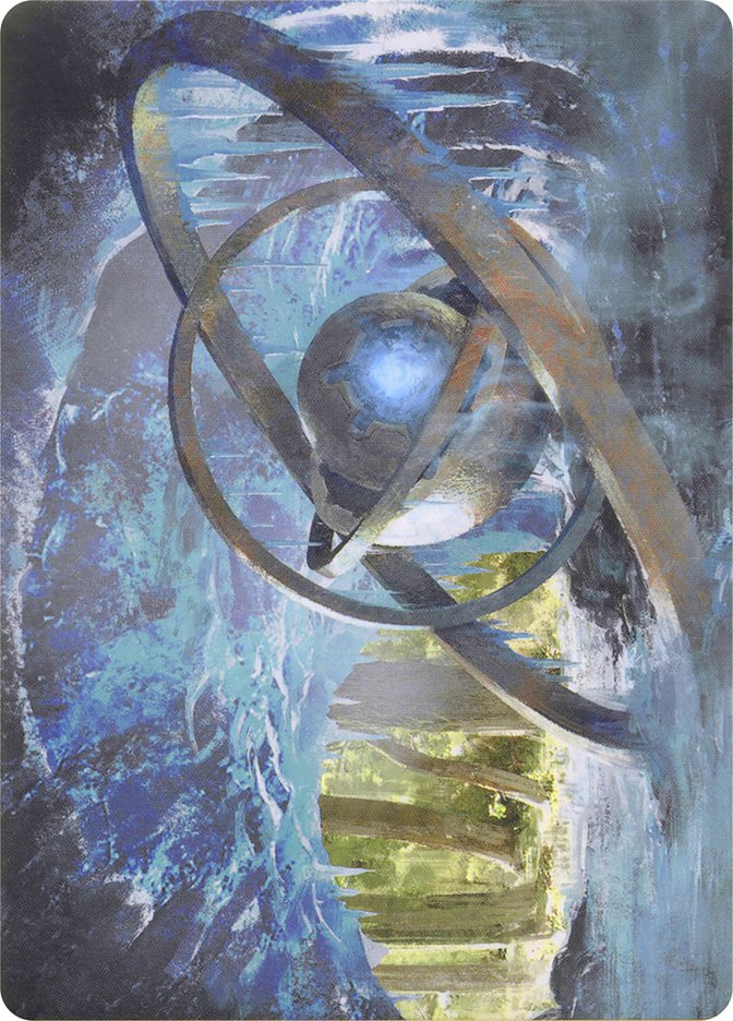 Arcum's Astrolabe (Art Series) [Art Series: Modern Horizons] | Game Haven TX