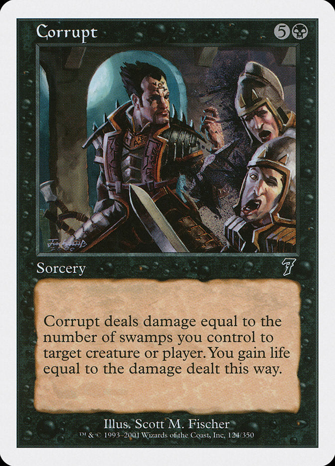 Corrupt [Seventh Edition] | Game Haven TX