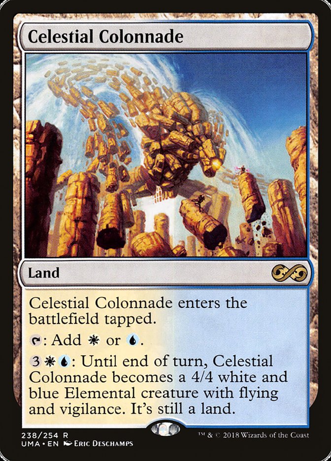 Celestial Colonnade [Ultimate Masters] | Game Haven TX