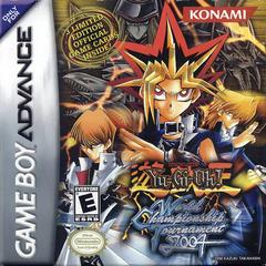 Yu-Gi-Oh World Championship Tournament 2004 - GameBoy Advance | Game Haven TX