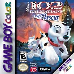102 Dalmatians Puppies to the Rescue - GameBoy Color | Game Haven TX