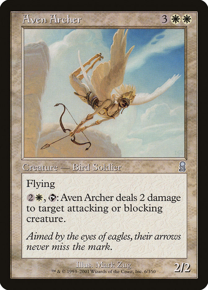Aven Archer [Odyssey] | Game Haven TX