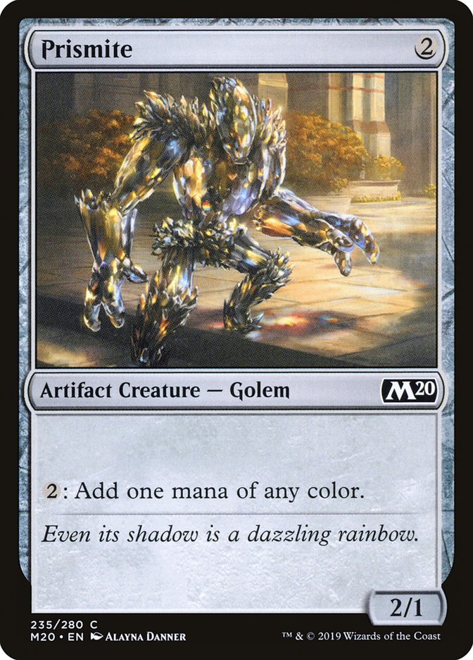Prismite [Core Set 2020] | Game Haven TX