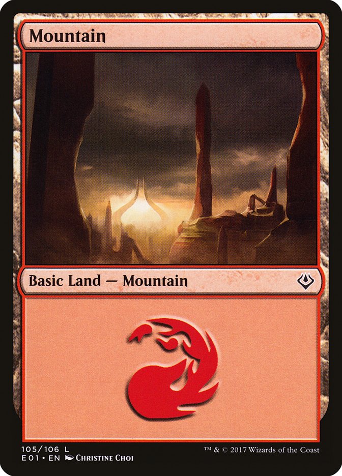 Mountain [Archenemy: Nicol Bolas] | Game Haven TX