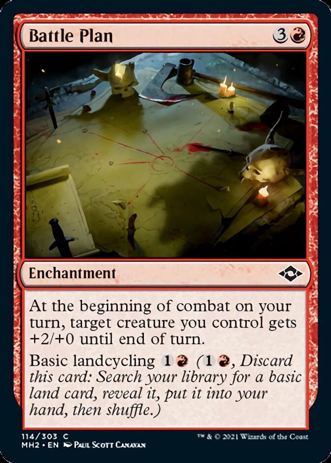 Battle Plan [Modern Horizons 2] | Game Haven TX