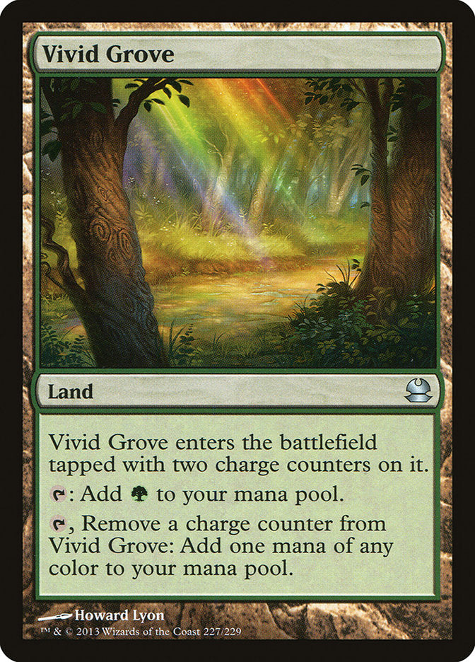Vivid Grove [Modern Masters] | Game Haven TX