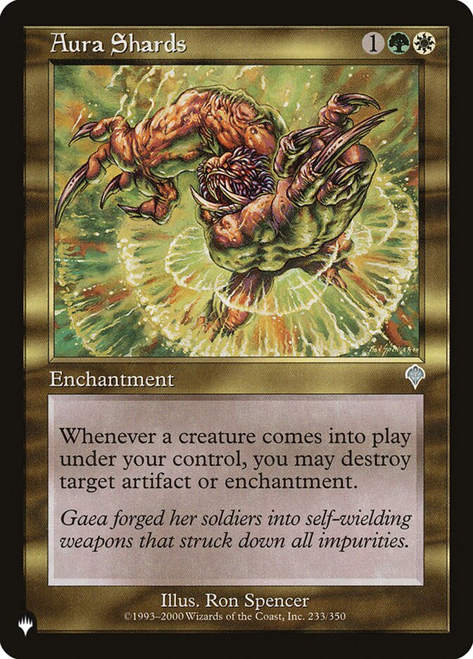 Aura Shards [The List] | Game Haven TX