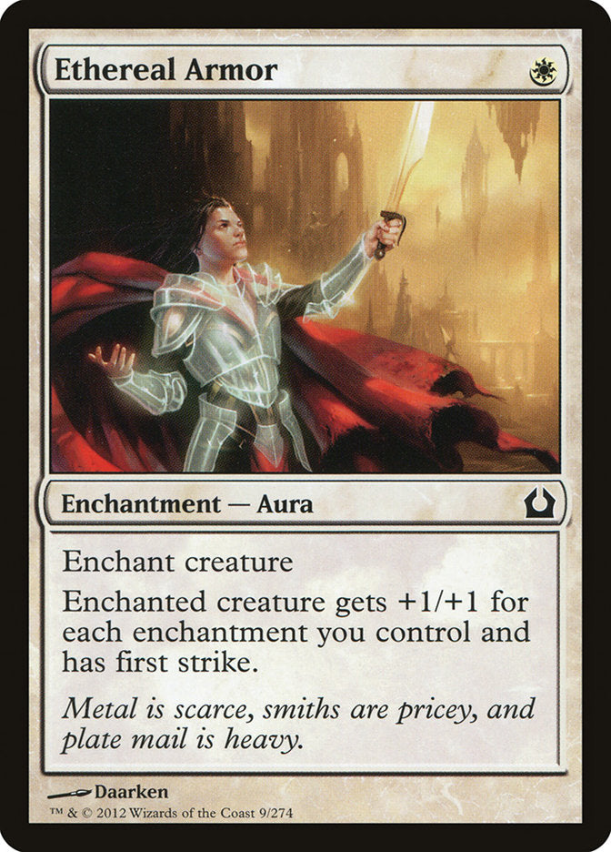 Ethereal Armor [Return to Ravnica] | Game Haven TX