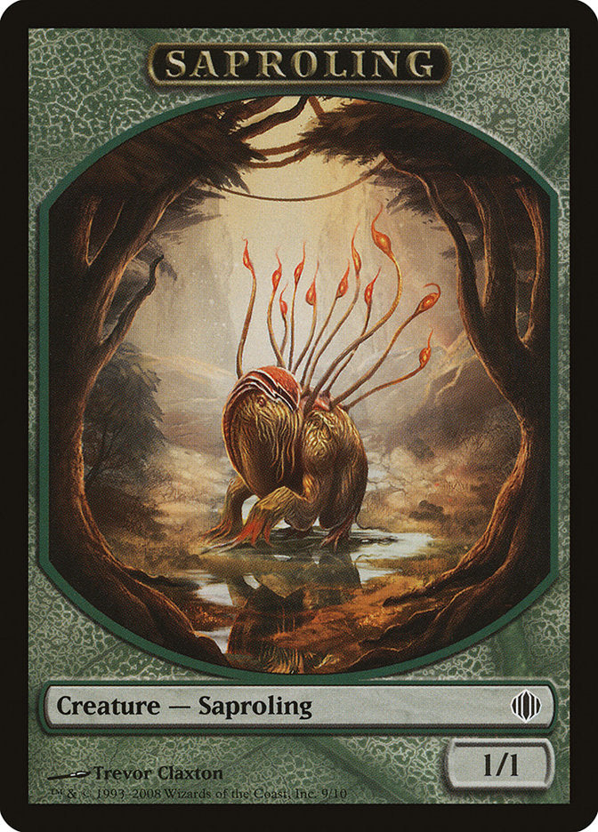 Saproling [Shards of Alara Tokens] | Game Haven TX