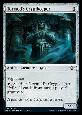 Tormod's Cryptkeeper [Modern Horizons 2] | Game Haven TX