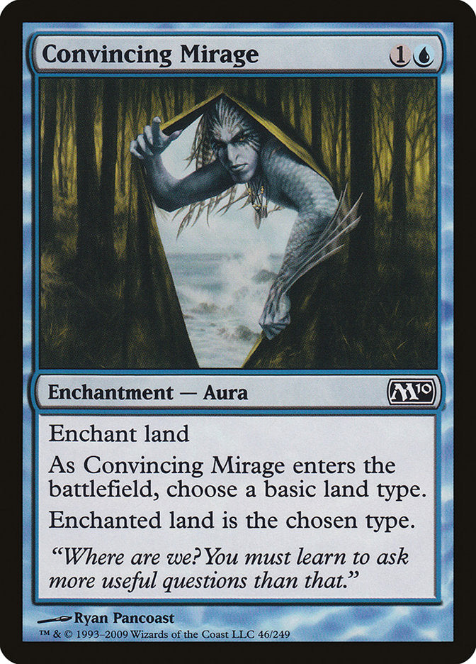 Convincing Mirage [Magic 2010] | Game Haven TX