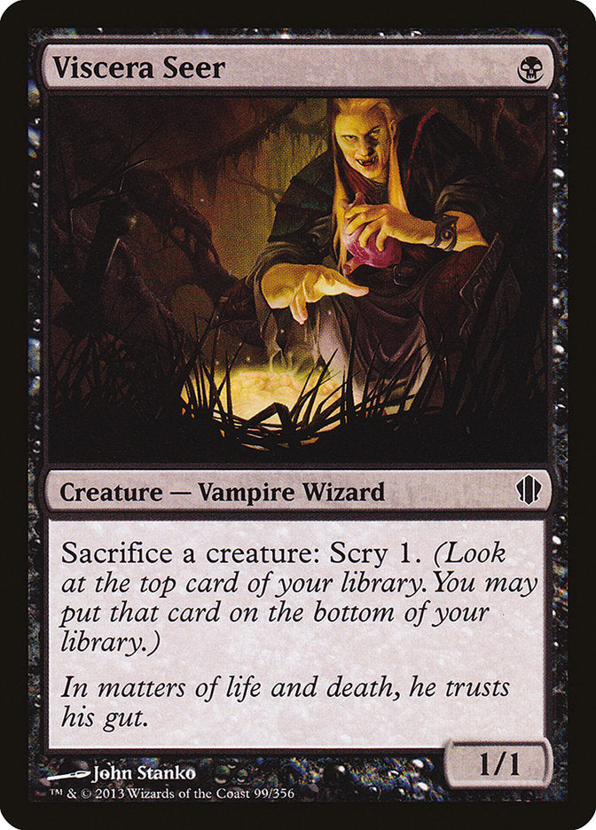 Viscera Seer [Commander 2013] | Game Haven TX