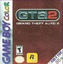 Grand Theft Auto 2 - GameBoy Color | Game Haven TX