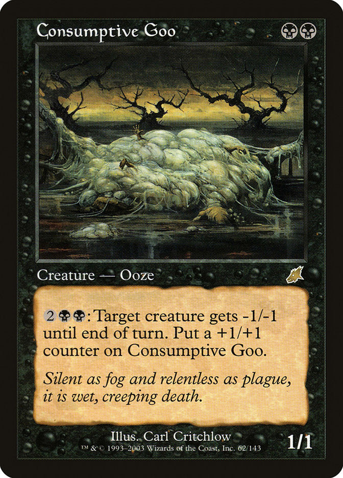 Consumptive Goo [Scourge] | Game Haven TX