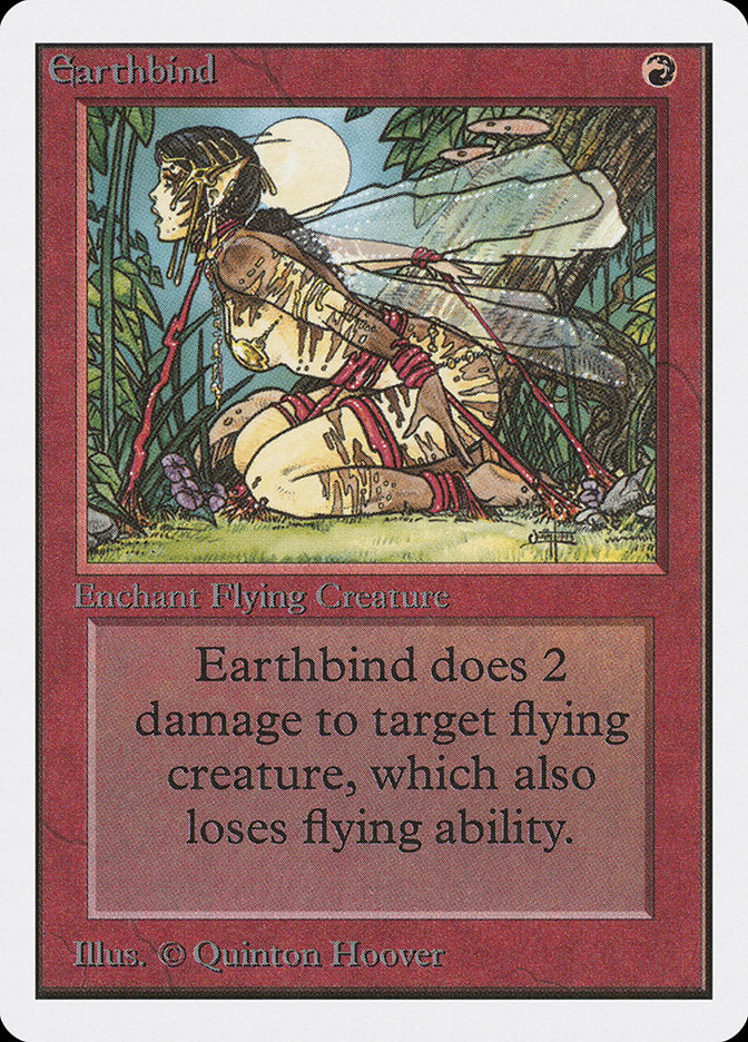 Earthbind [Unlimited Edition] | Game Haven TX