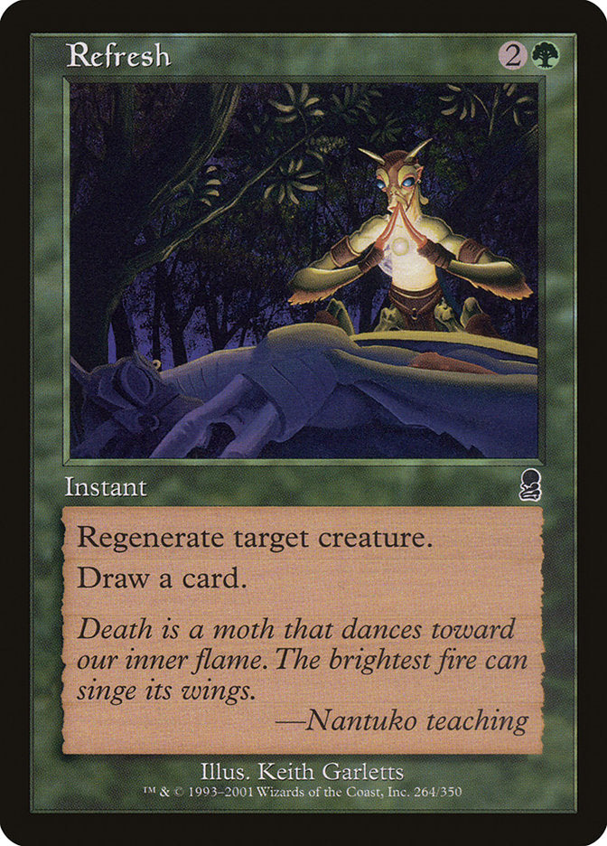 Refresh [Odyssey] | Game Haven TX