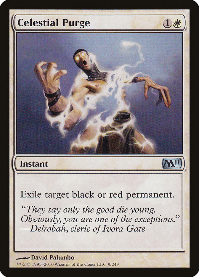Celestial Purge [Magic 2011] | Game Haven TX