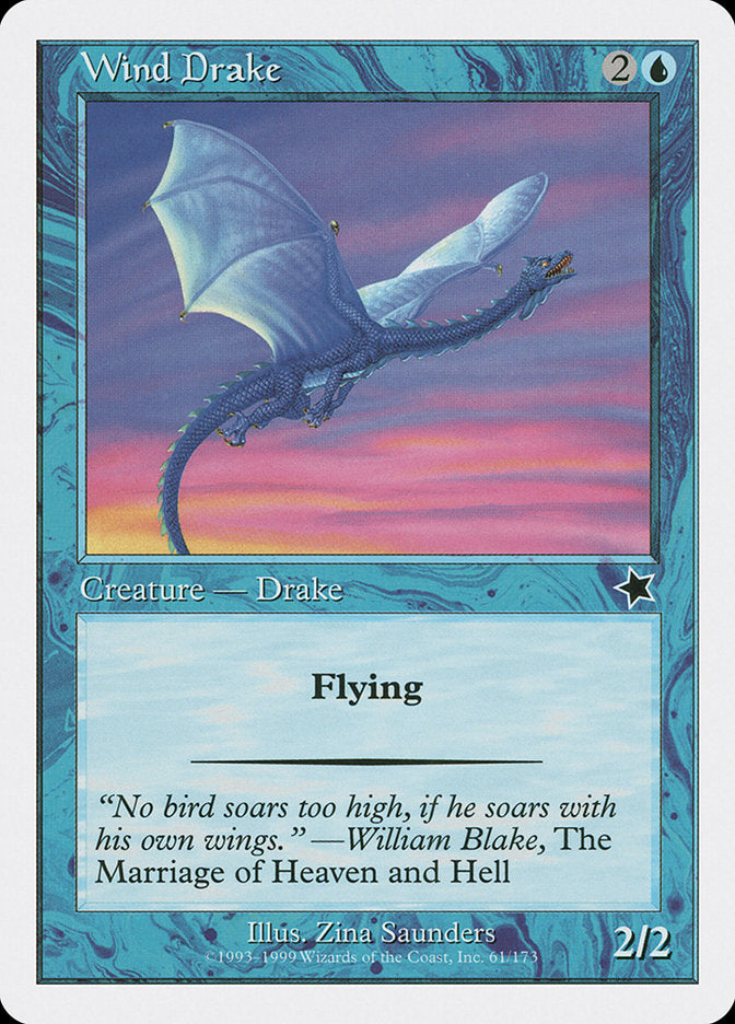 Wind Drake [Starter 1999] | Game Haven TX