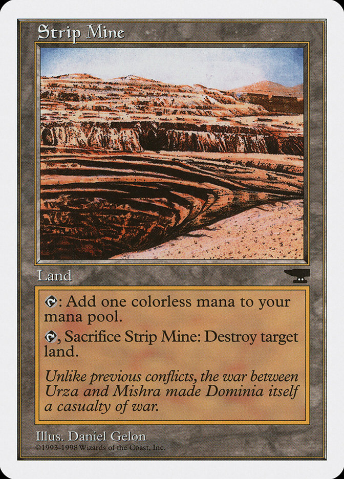 Strip Mine [Anthologies] | Game Haven TX