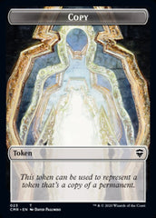 Copy // Saproling Token [Commander Legends Tokens] | Game Haven TX