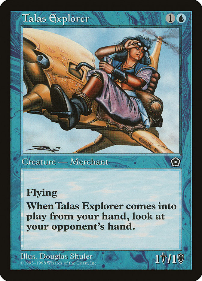 Talas Explorer [Portal Second Age] | Game Haven TX