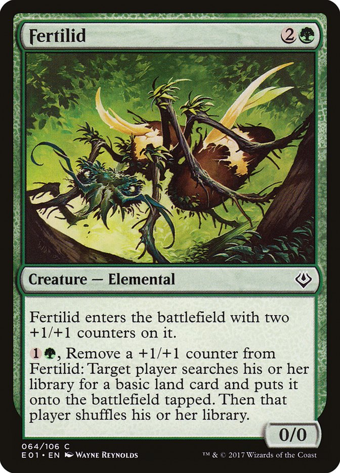 Fertilid [Archenemy: Nicol Bolas] | Game Haven TX