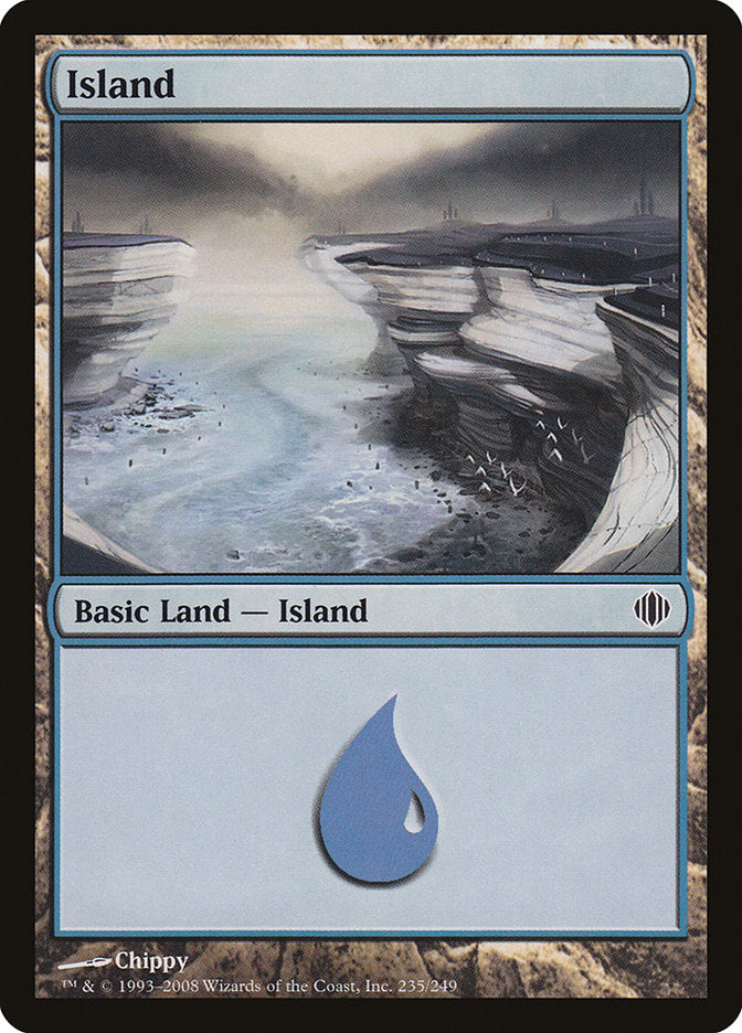 Island [Shards of Alara] | Game Haven TX