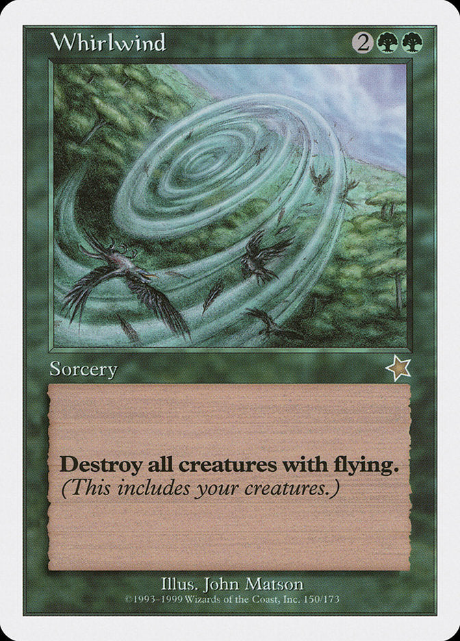Whirlwind [Starter 1999] | Game Haven TX