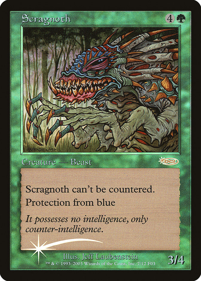 Scragnoth [Friday Night Magic 2003] | Game Haven TX
