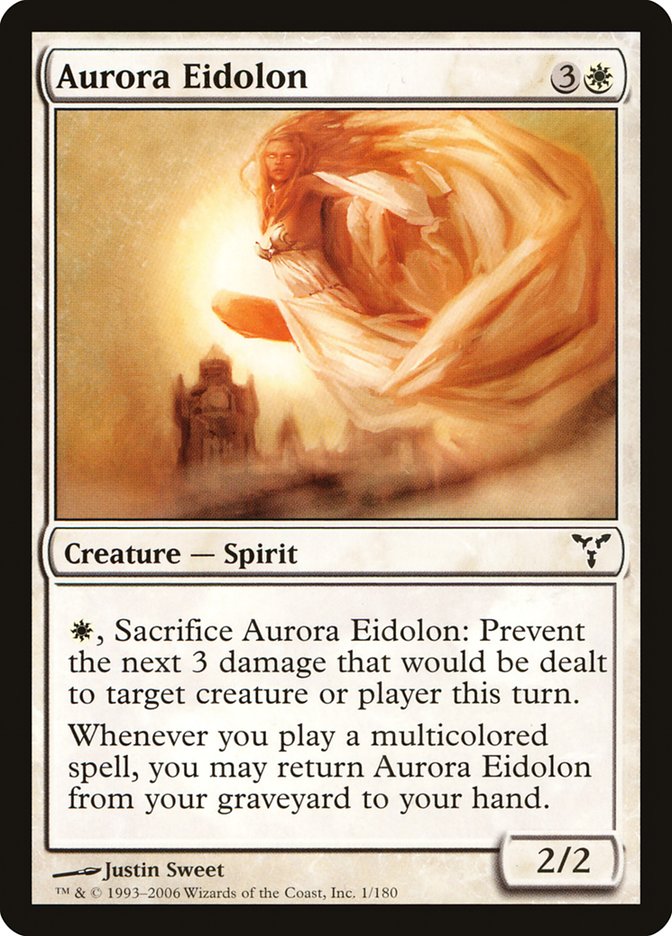 Aurora Eidolon [Dissension] | Game Haven TX